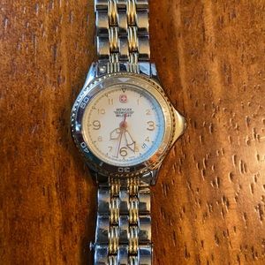 Wenger Swiss Military Watch